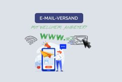 NEWSLETTER ANBIETER IM VERGLEICH