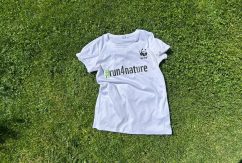 SPENDENLAUF FÜR DEN WWF