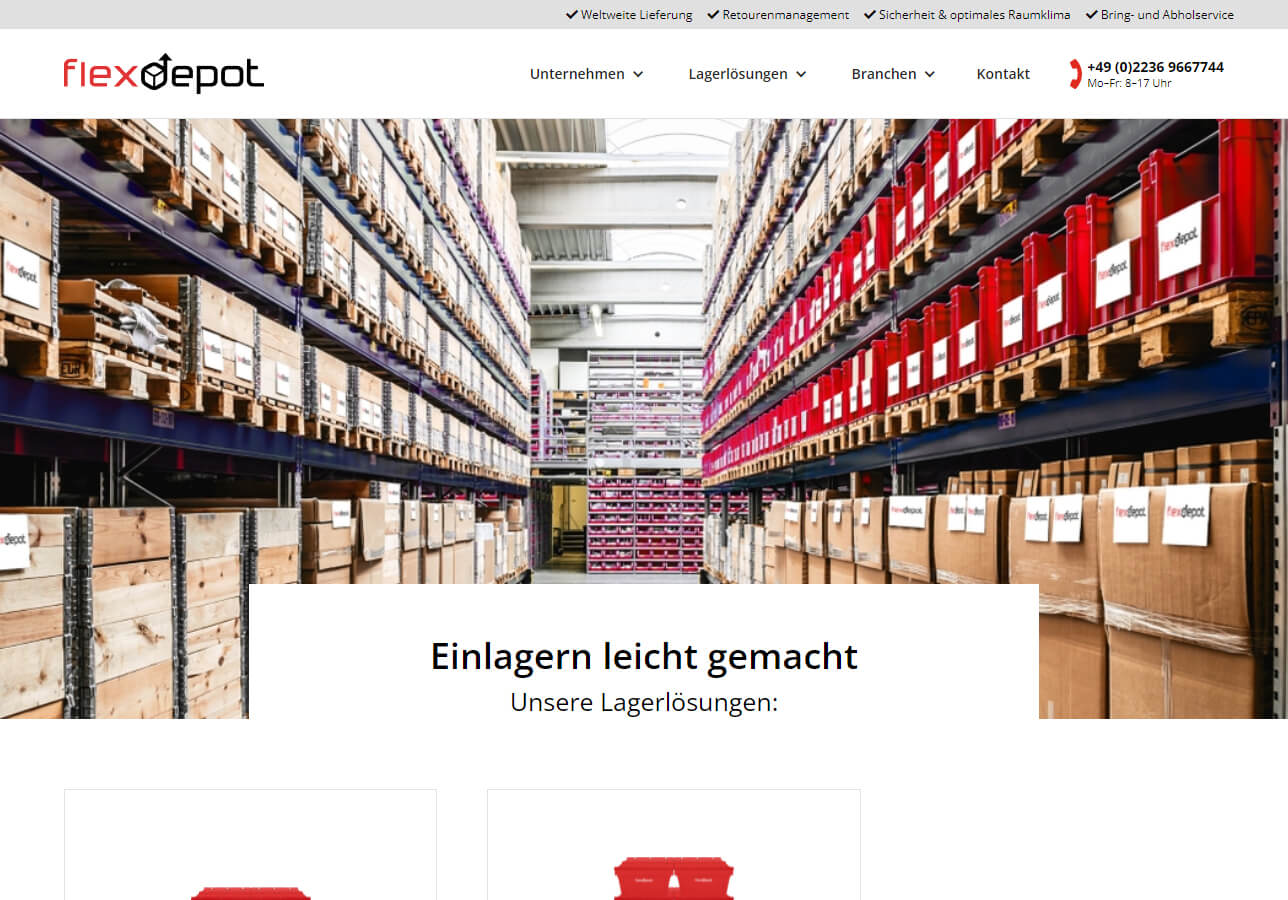 flexdepot