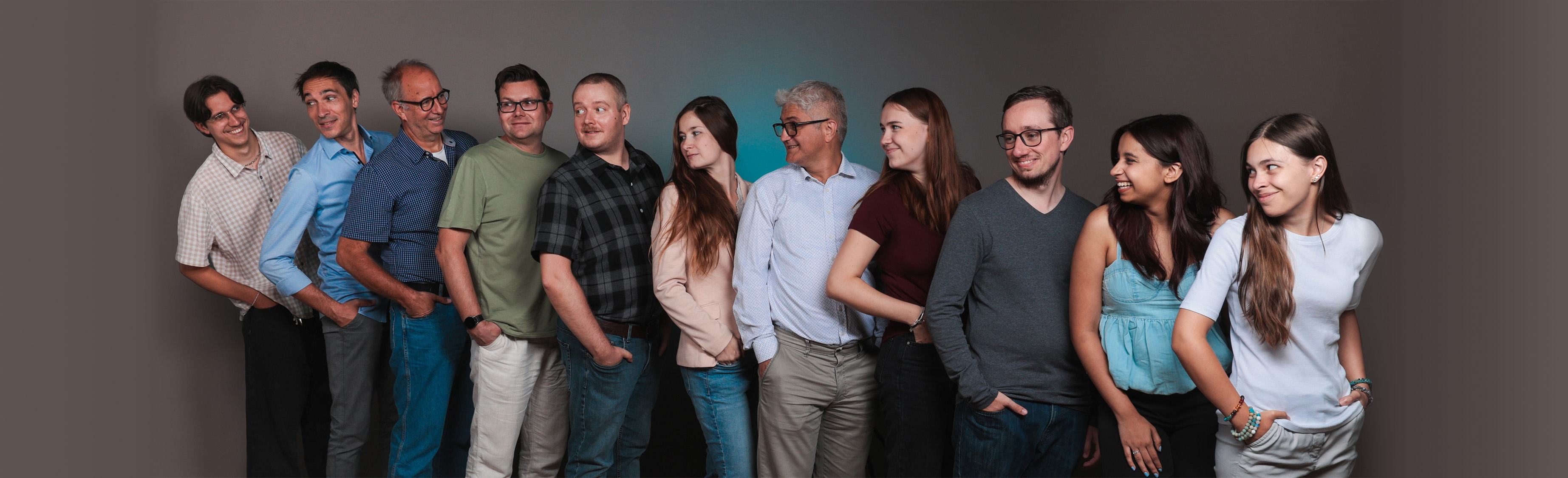 Das Team der RESPONSE GmbH aus Köln