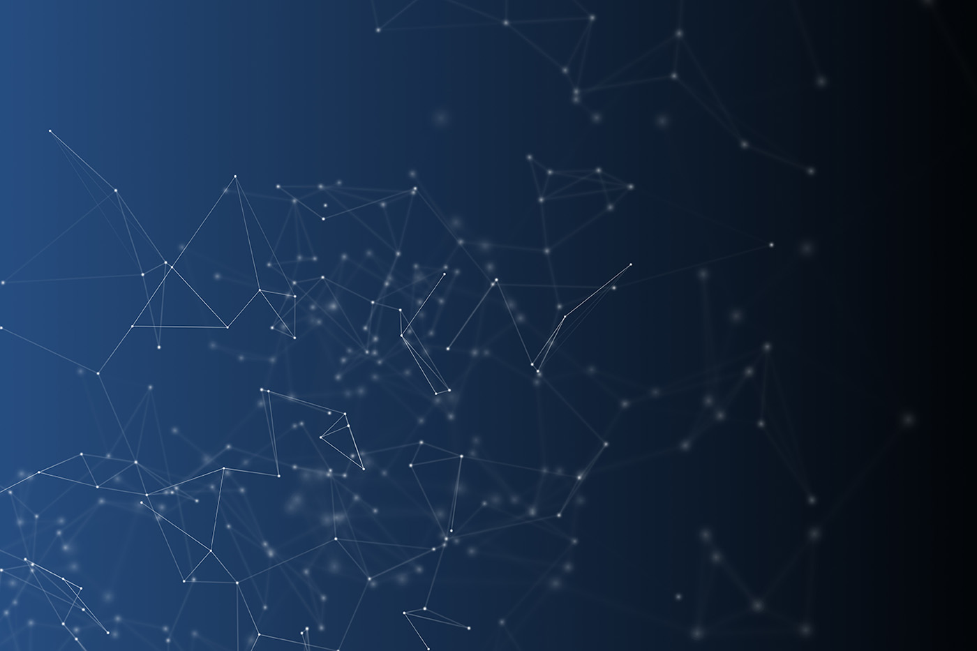 Visualisierung digitaler Vernetzung im eCommerce
