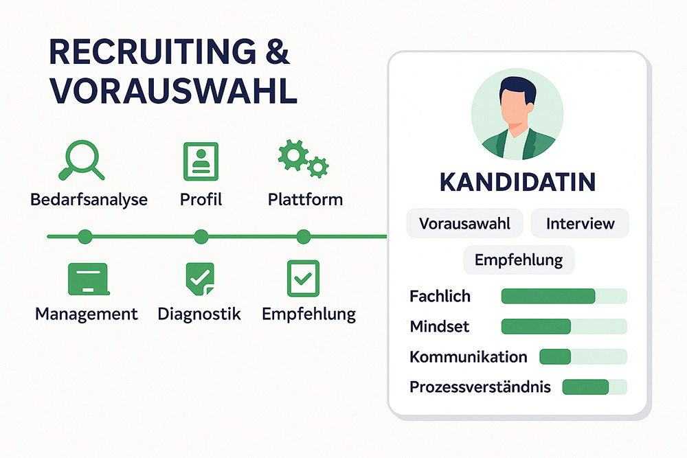 Modulshop der RESPONSE