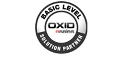 OXID esales Partnerlogo