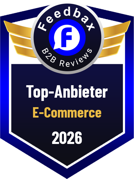 Feedbax Auszeichnung: E Commerce