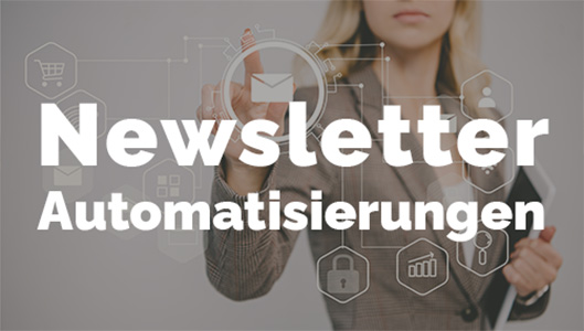 Newsletter-Automatisierungen: Mehr Umsatz mit weniger Aufwand