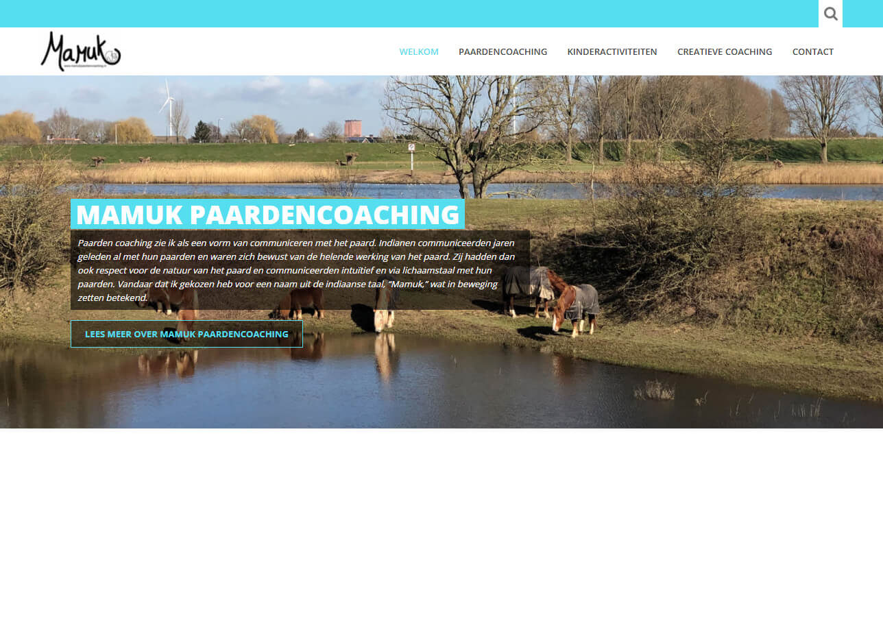 Mamuk Paardencoaching