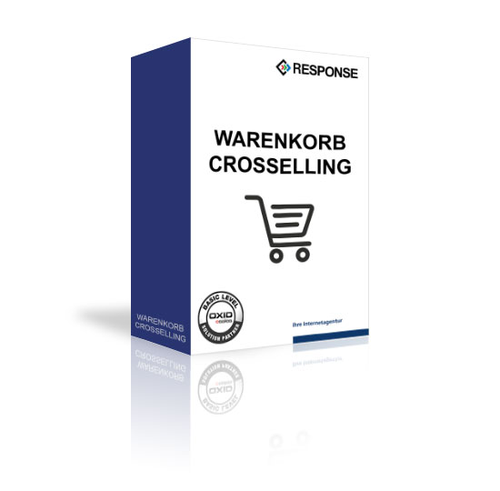 OXID Warenkorb Cross-Selling