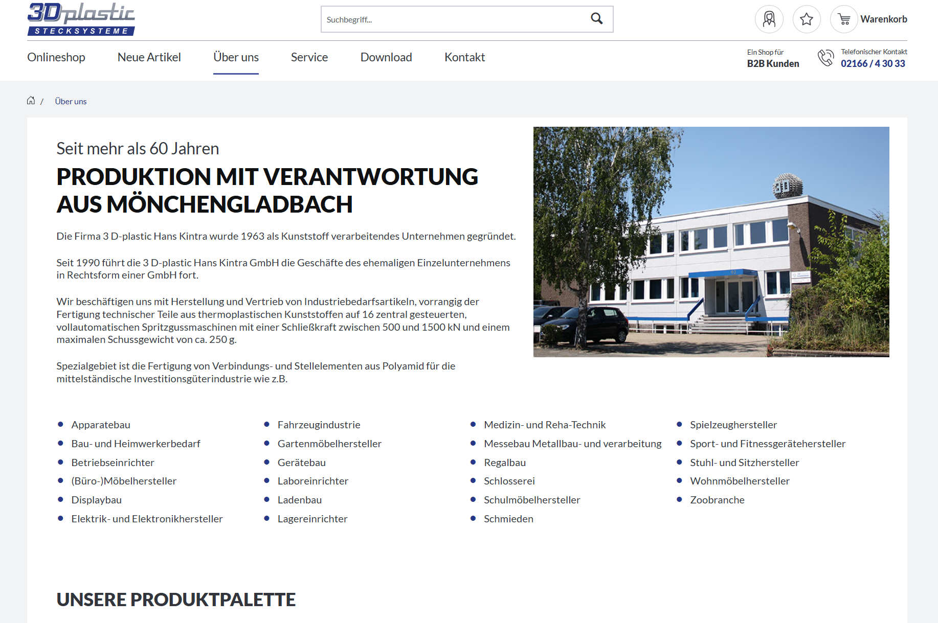 3 D-plastic 3 D-plastic