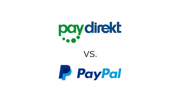 Paydirekt vs. PayPal, OXID-Editionen im Vergleich