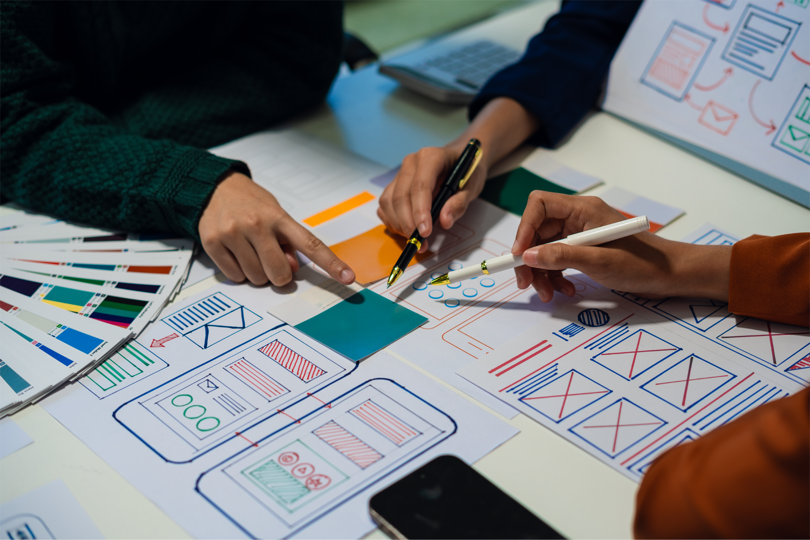 Strategische Planung und Nutzerf&uuml;hrung im Onlineshop