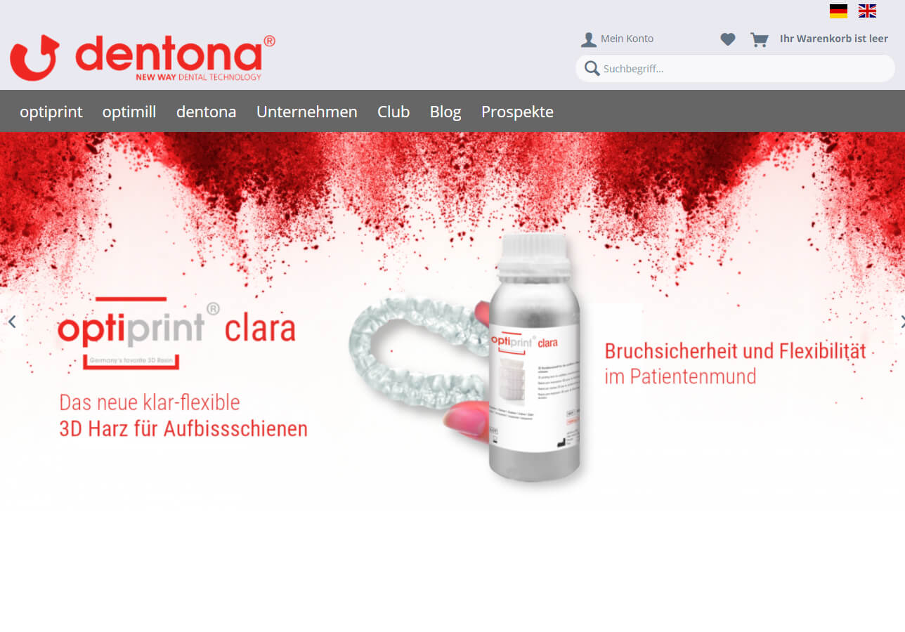 Dentona AG Dentaltechnik