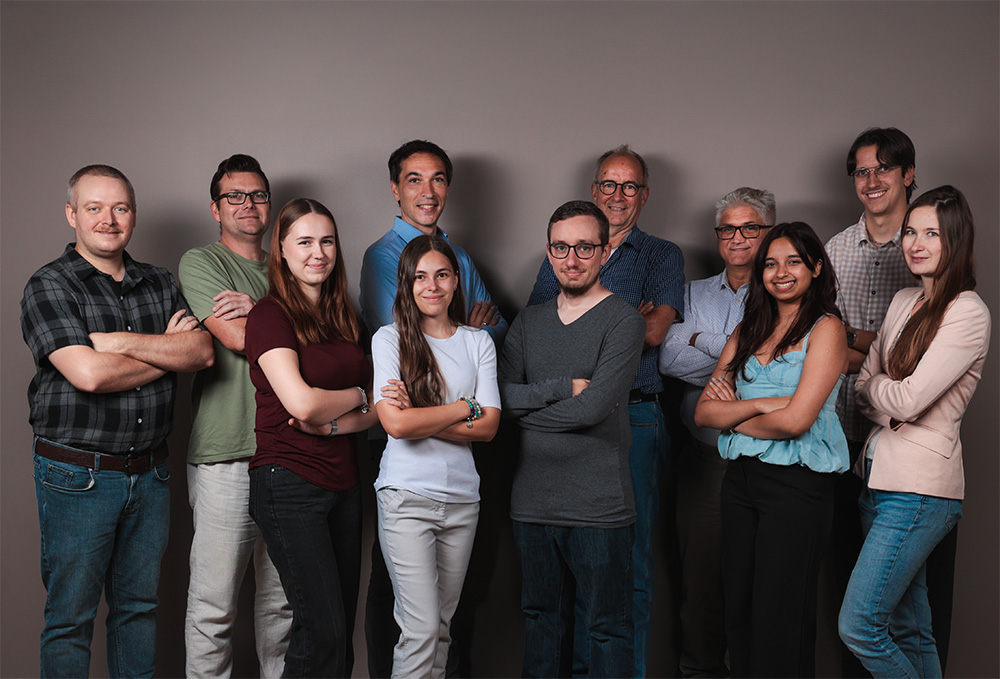 Team der RESPONSE GmbH