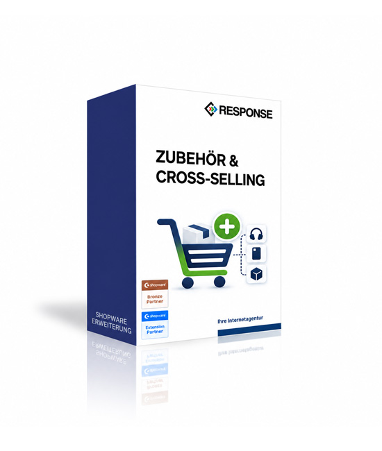 Shopware 6 Zubehör & Cross-Selling Plugin