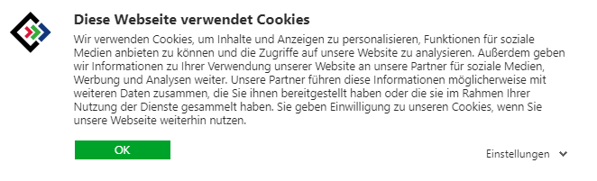 CookieBot für OXID