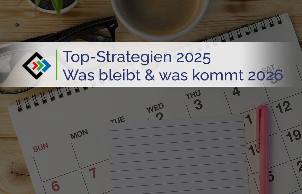 Aus den Top-Strategien 2025