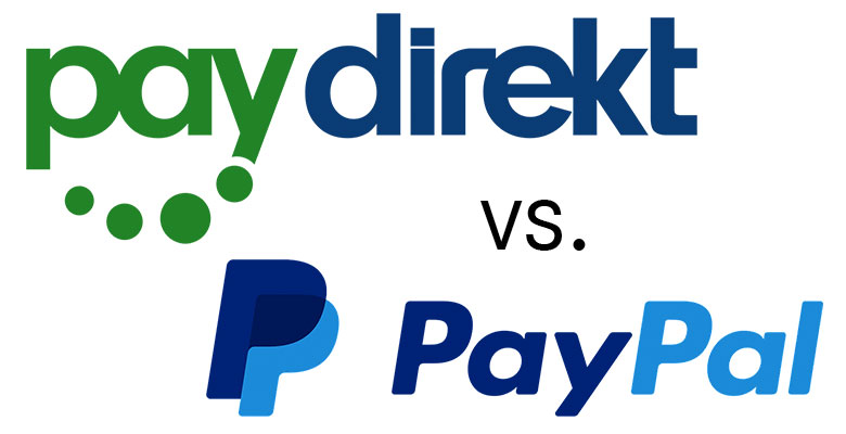 PAYDIREKT VS PAYPALl, OXID-EDITIONEN IM VERGLEICH