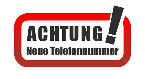 DIE RESPONSE HAT EINE NEUE TELEFONNUMMER UND EINEN NEUEN MITARBEITER