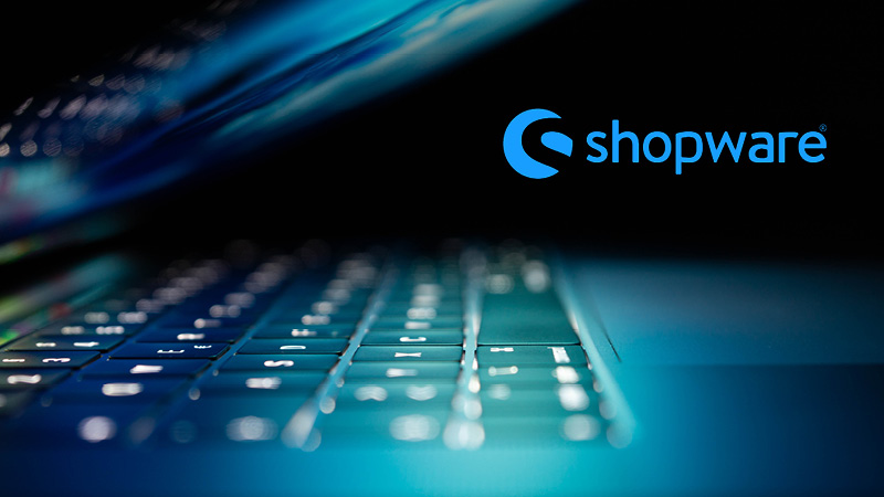 Shopware Banner