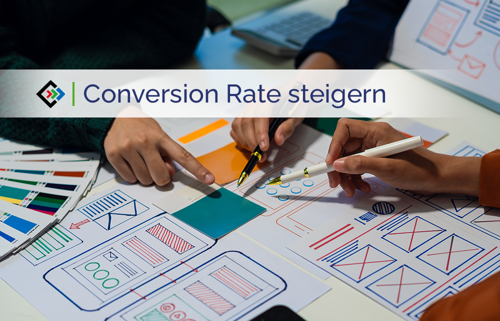 Conversion Rate steigern: 7 schnelle UX-Optimierungen für Ihren Onlineshop