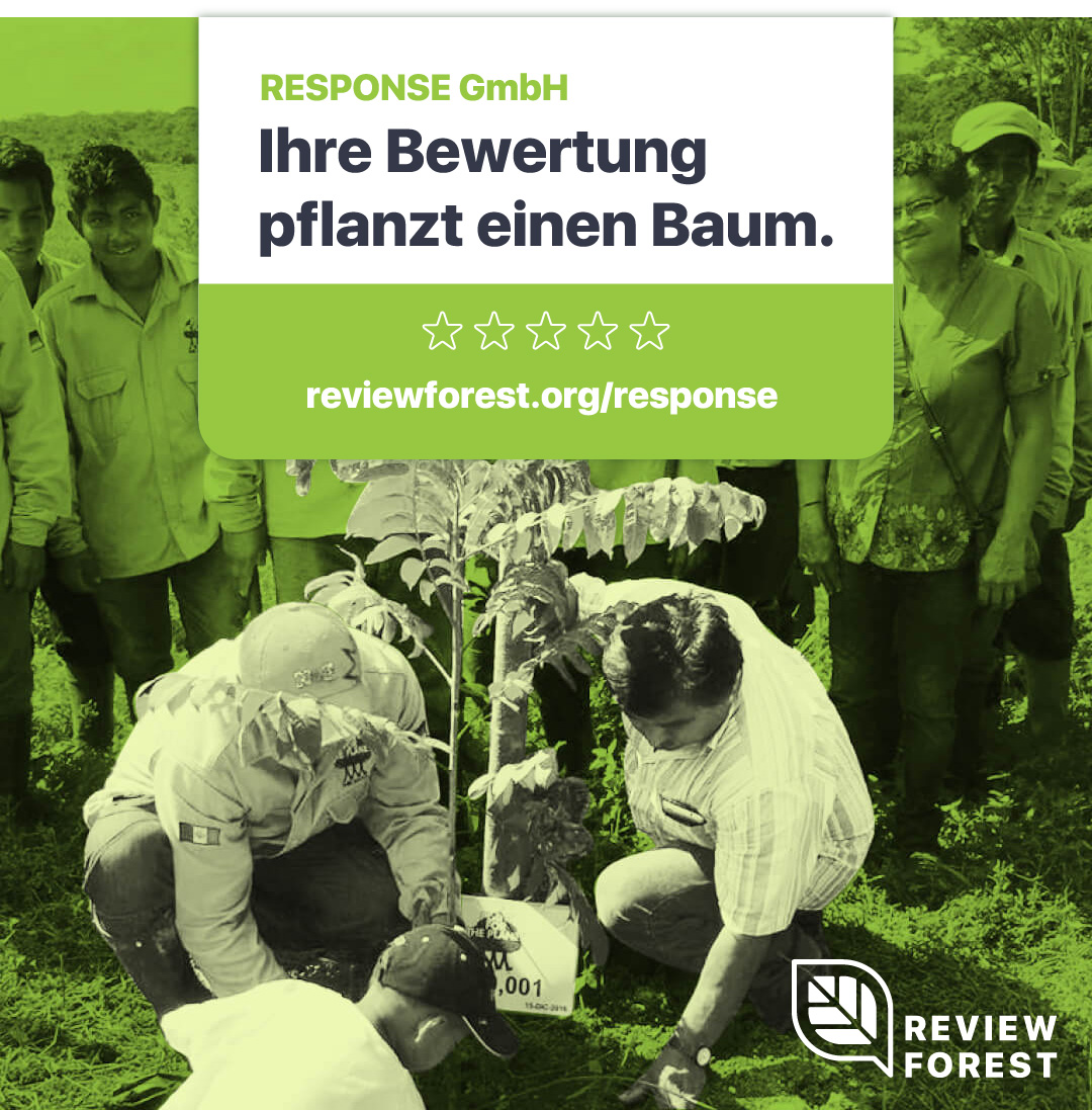 Sie bewerten - wir spenden!