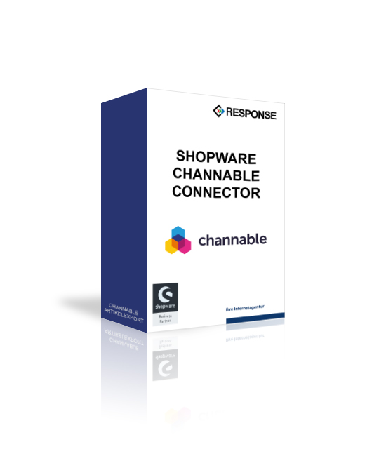 Shopware 5 Channable Connector