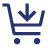 Einkaufswagen Icon
