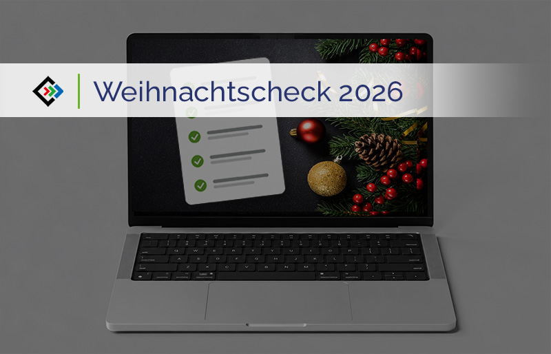 Weihnachtsgeschäft 2026: So machen Sie Ihren Onlineshop fit