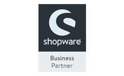 Logo für shopware Business Partner