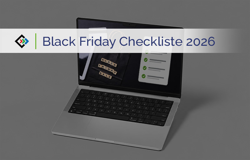 Black Friday 2026: So bereiten Sie Ihren Onlineshop optimal vor