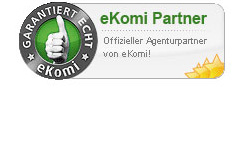 eKomiPartner Logo