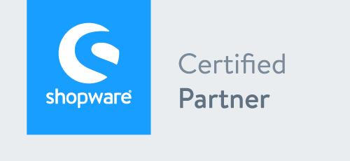 Shopware - Cetrified Partner - Shopware Agentur Köln