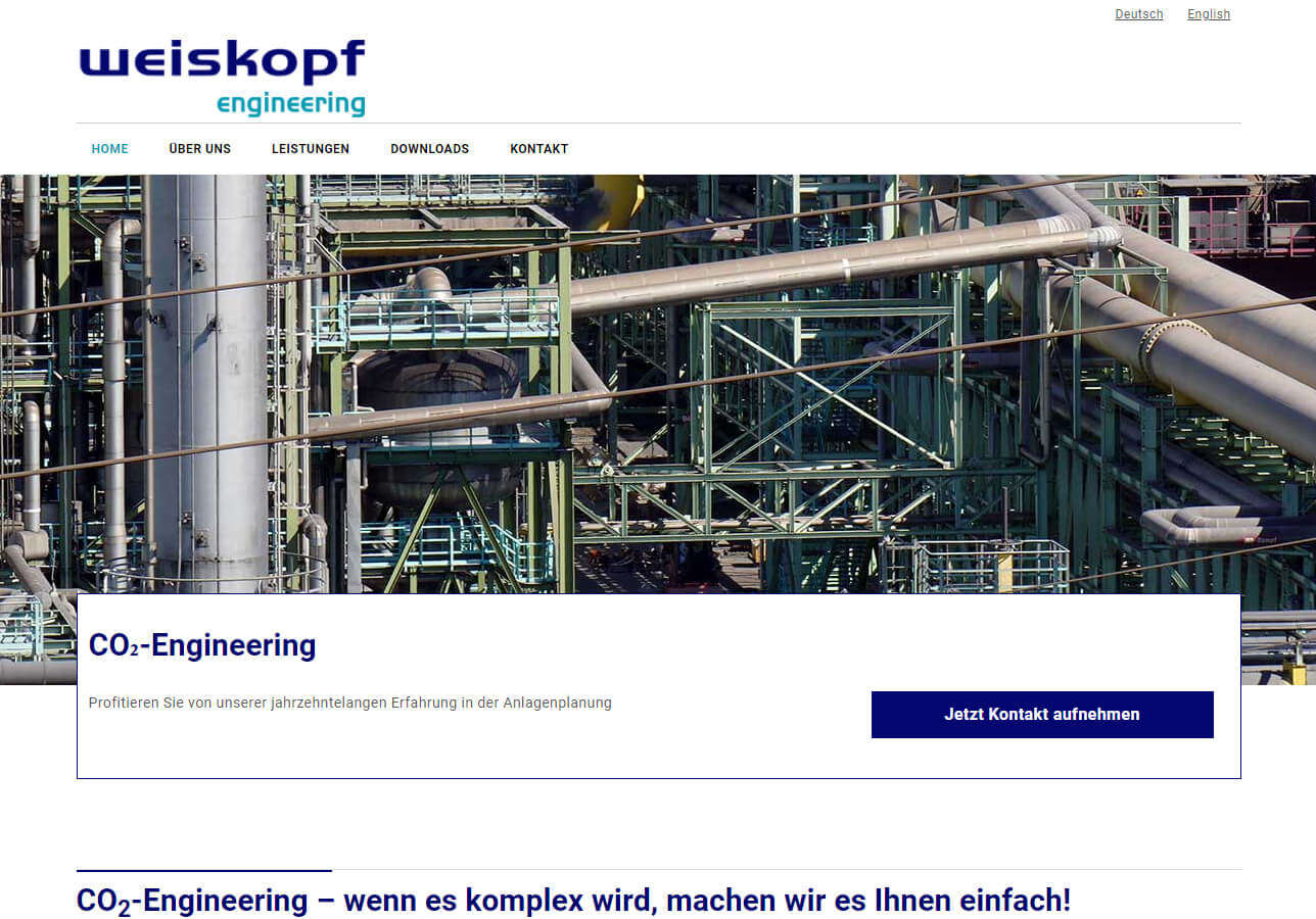 Weiskopf Engineering