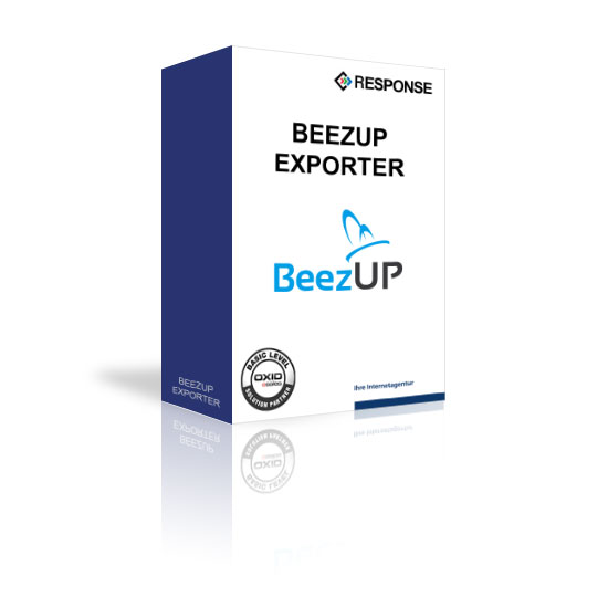 OXID Beezup Artikel Exporter